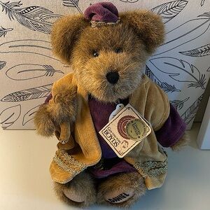🌟RARE Boyds Bears Daniel in The Lion S Den Sight Sound Theaters LIMITED EDITION